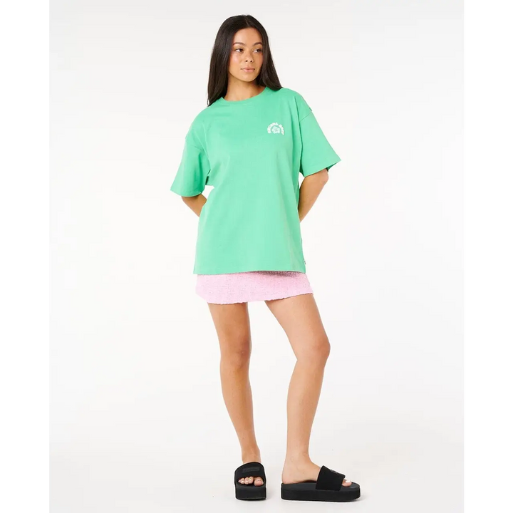 Rip Curl Luxe Surf Heritage T-Shirt 