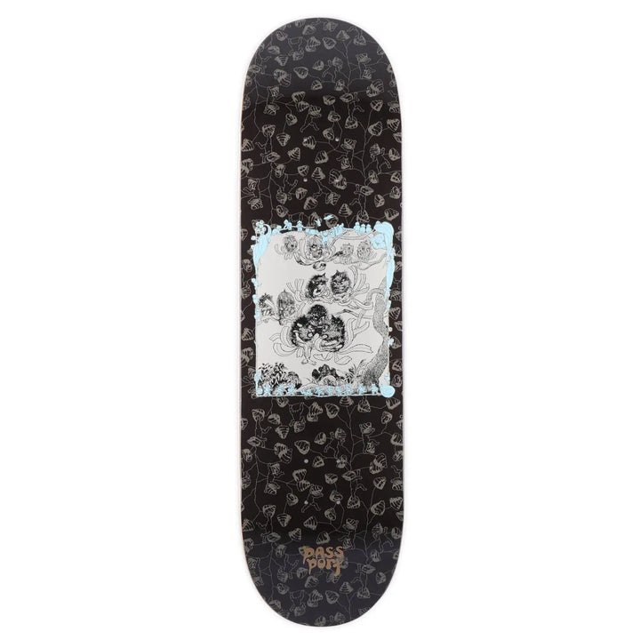 Passport & May Gibbs Banksia Men Skate Deck