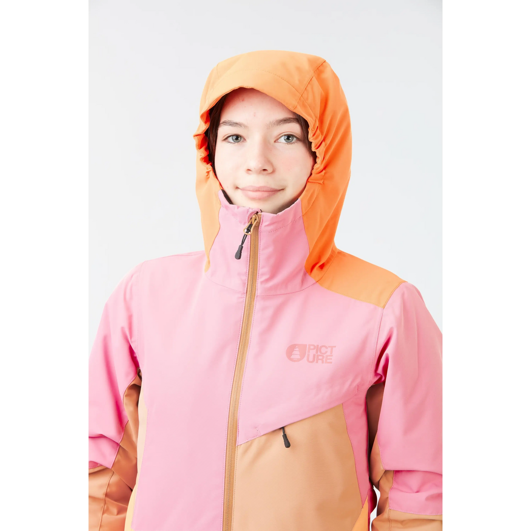 Picture Kamelya Youth Jacket Latte 8Y 