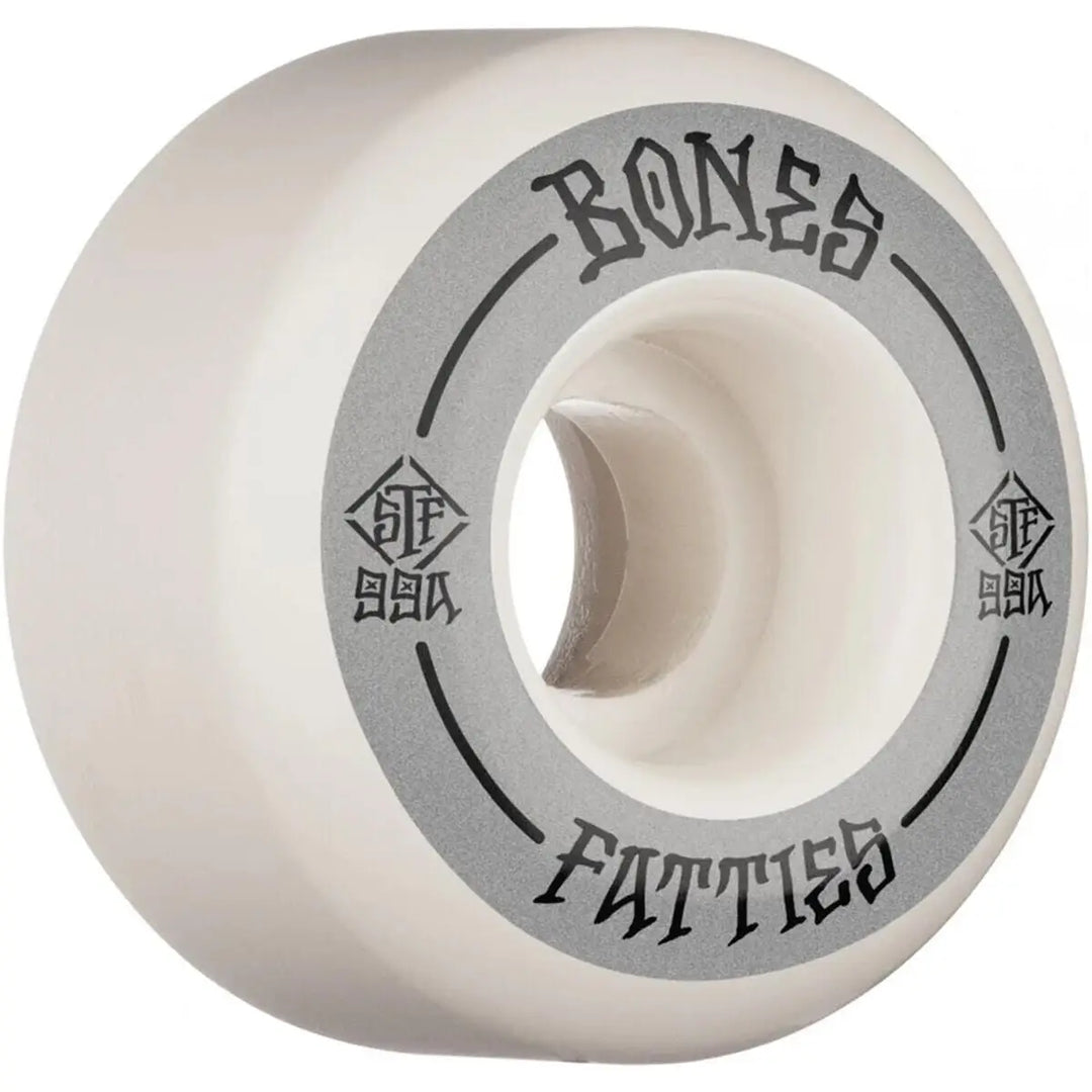 Bones STF Fatties 99a V6 Wheels 