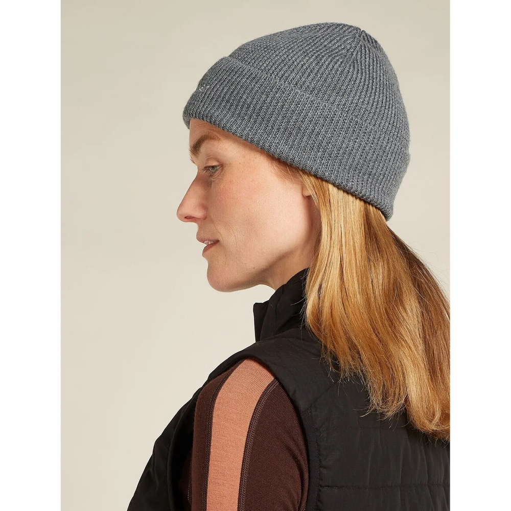 Icebreaker Merino All Day Toque Beanie 