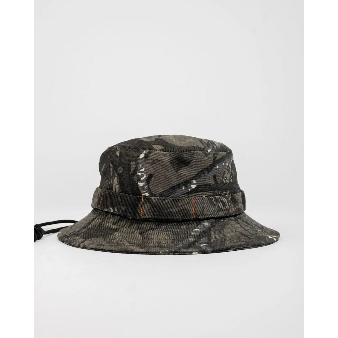 Rusty Stringer Bucket Hat 