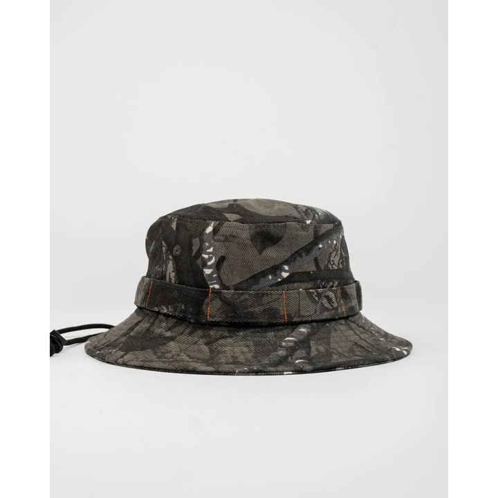 Rusty Stringer Bucket Hat 