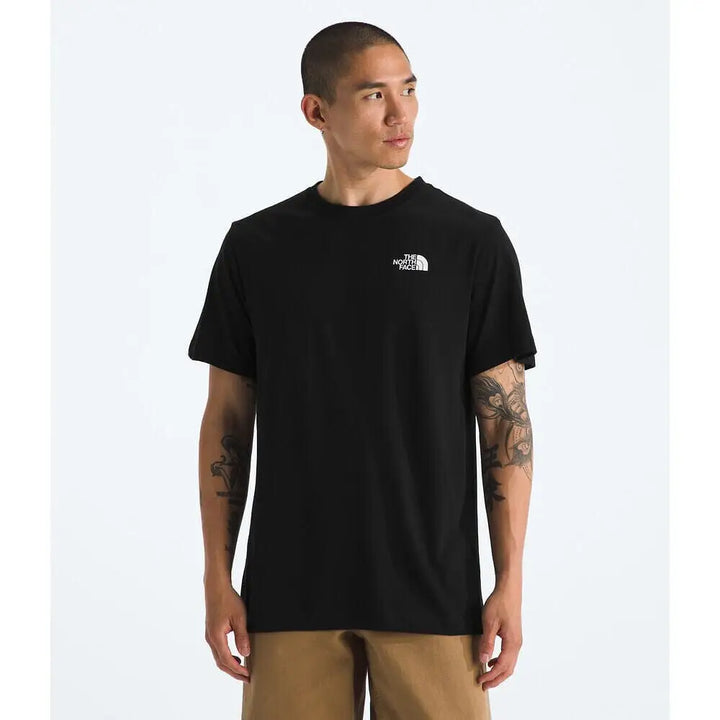 The North Face Evolution Half Dome Graphic T-Shirt 