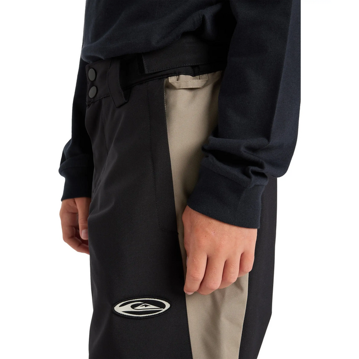 Quiksilver Youth Snow Down Pants 