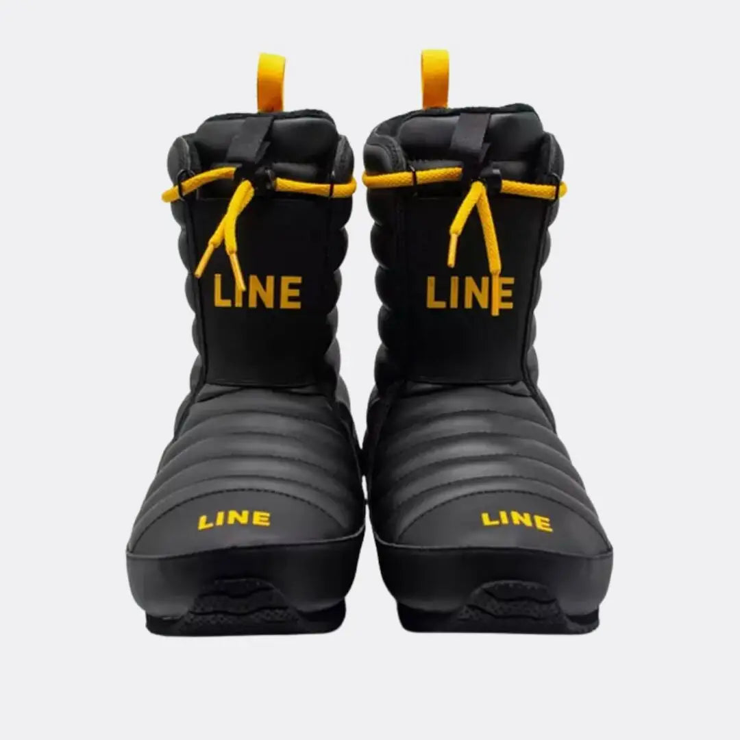 Line Apres Booties 2.0 2025 Black XS (5-6) 