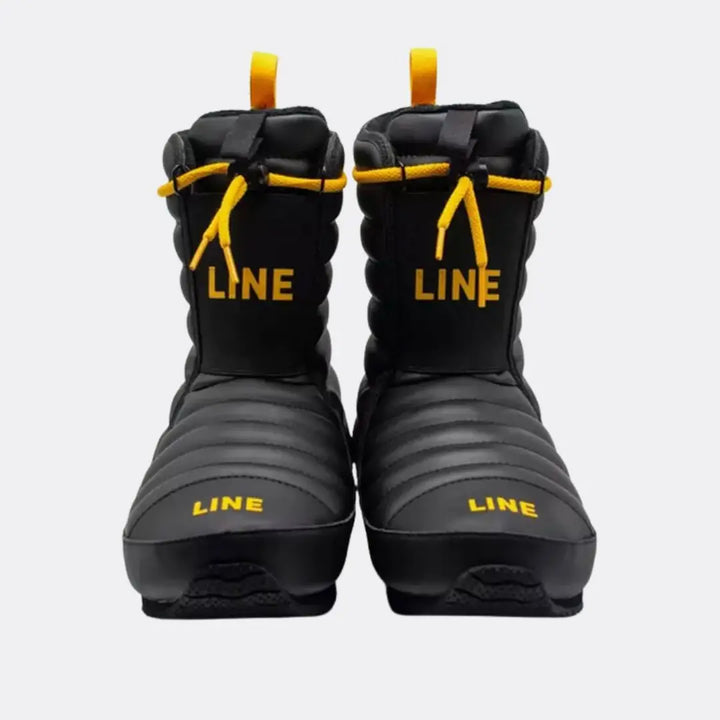 Line Apres Booties 2.0 2025 Black XS (5-6) 