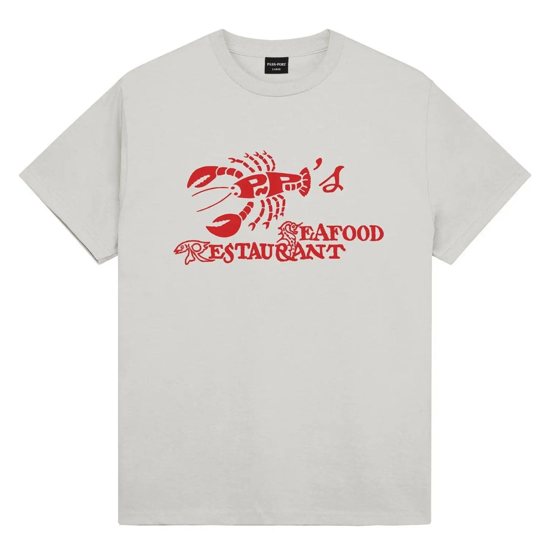 Passport Seafood Staff T-Shirt 