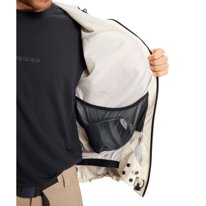 Quiksilver Radicalo 20K Jacket 