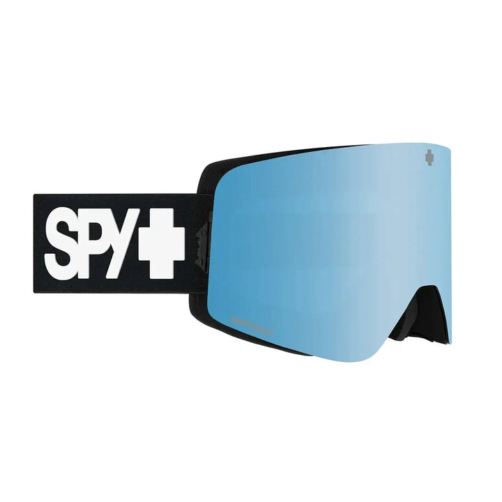 Spy Marauder Snow Goggles 2026 Everblack / Happy Boost Ice Blue Mir + HB LL Cor 