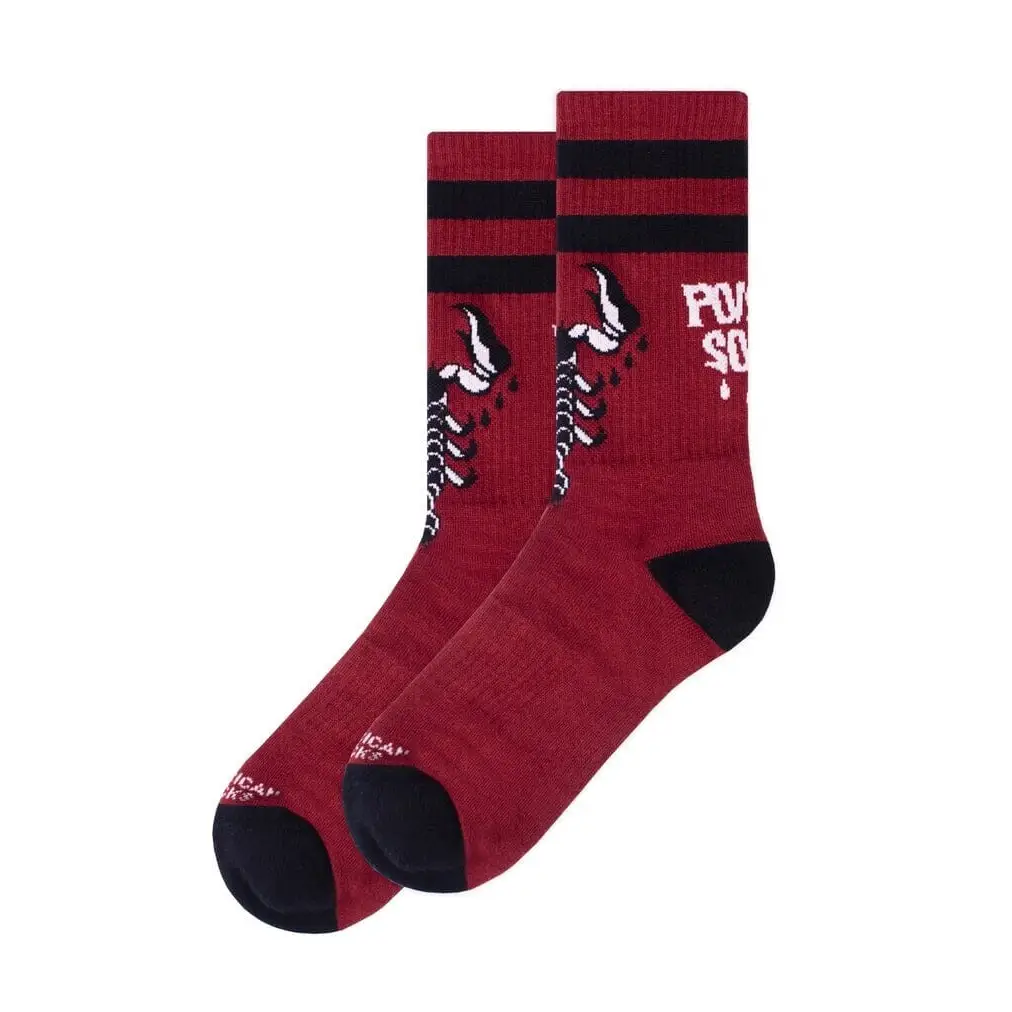 American Socks Poison Soul - Mid High 