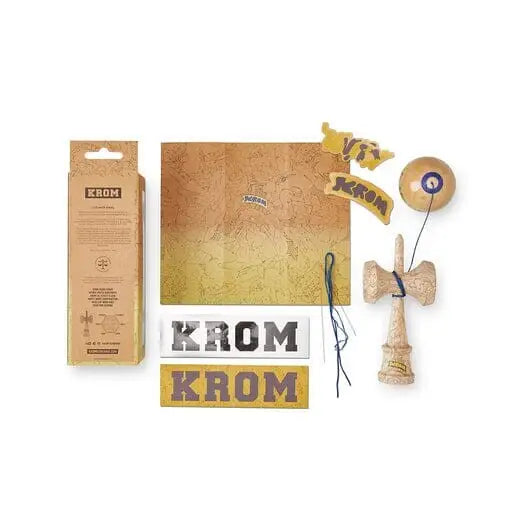 Krom Sangfroid Kendama 