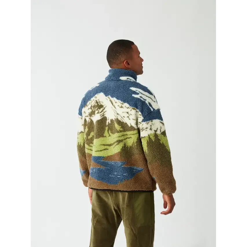Picture Hafdals Zip Fleece