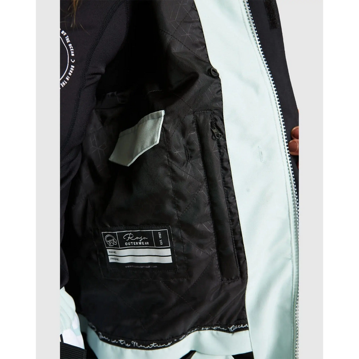 Rojo Retro Jo Jacket 