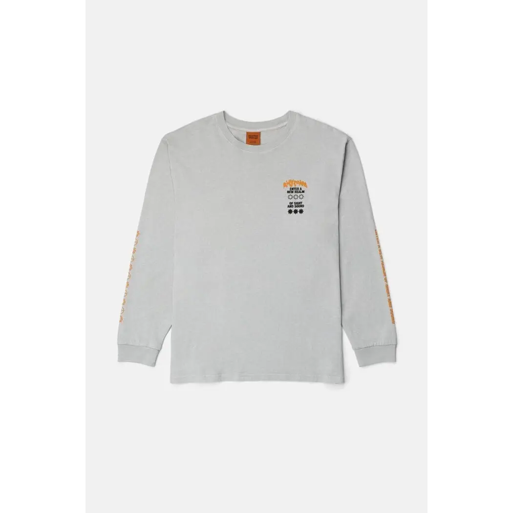 Rhythm New Realm Vintage Long Sleeve T-Shirt 