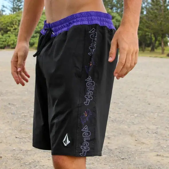 Volcom Ozzy Trunk Shorts 