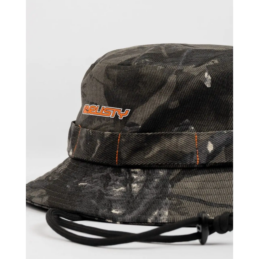 Rusty Stringer Bucket Hat 
