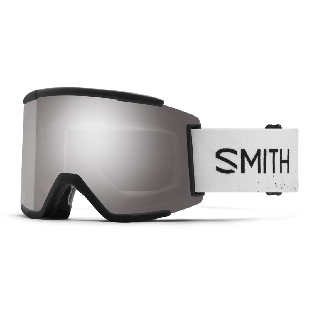 Smith Squad XL Snow Goggles - Alice Robinson AC / Chromapop Sun Platinum Mirror