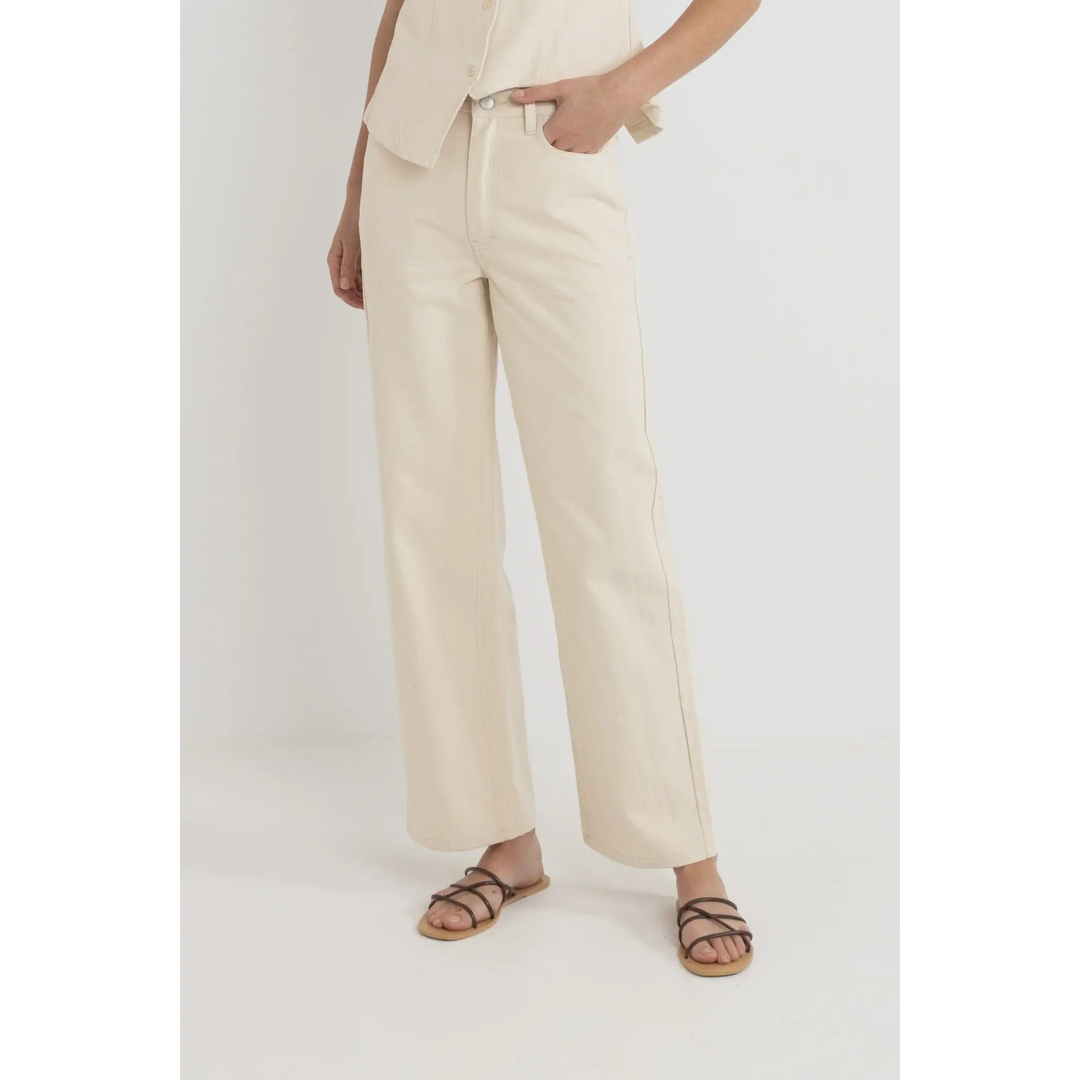 Rhythm Beyond Relaxed Leg Pants 
