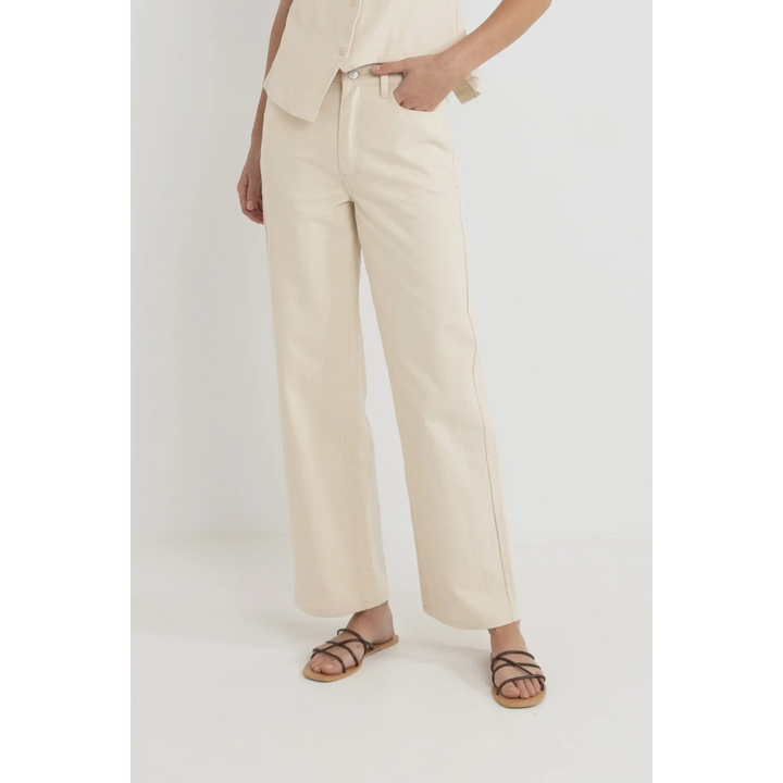 Rhythm Beyond Relaxed Leg Pants 