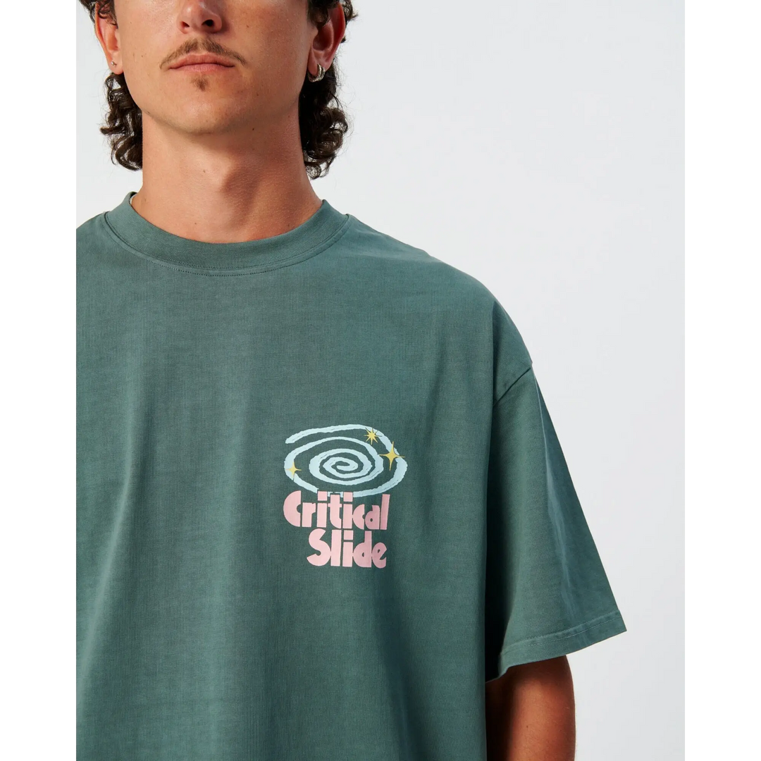 The Critical Slide Society Portals Jumbo T-Shirt 