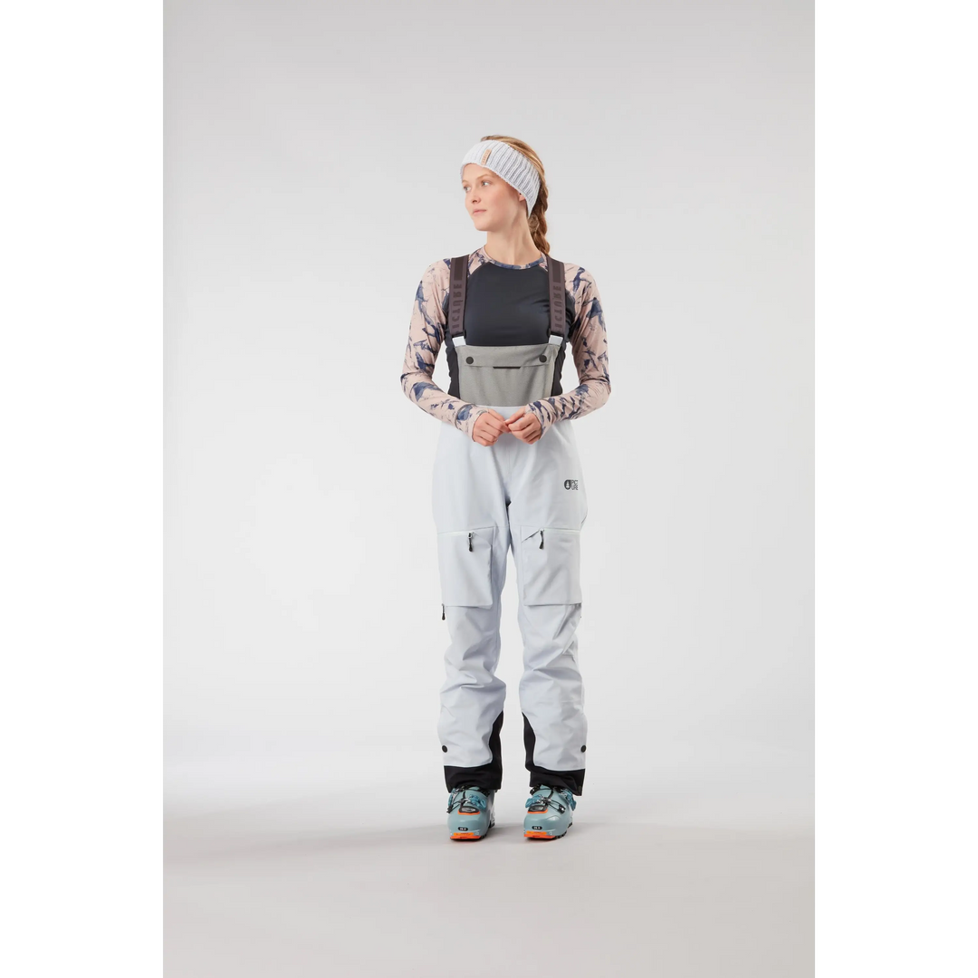 Picture Aeron Bib Pants Ice Melt S 