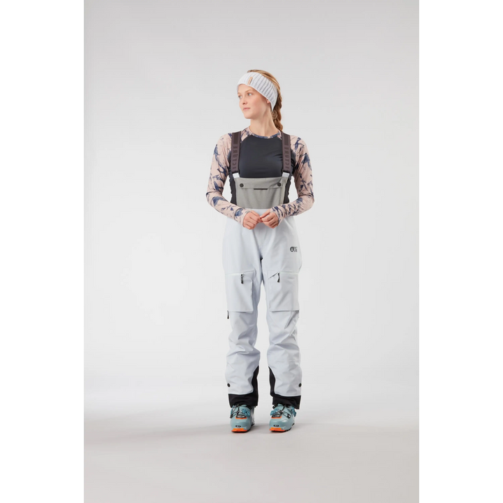 Picture Aeron Bib Pants Ice Melt S 
