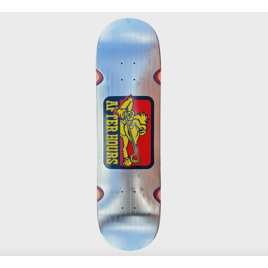 After Hours Slingshot Skateboard Deck 