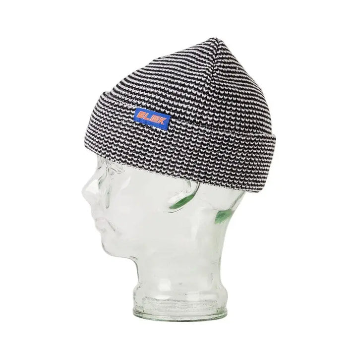 Blak Shrimp Beanie 