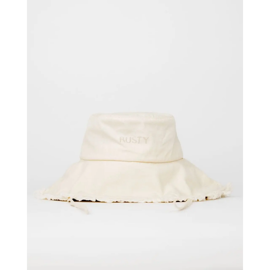Rusty Gleam 2 Organic Bucket Hat 
