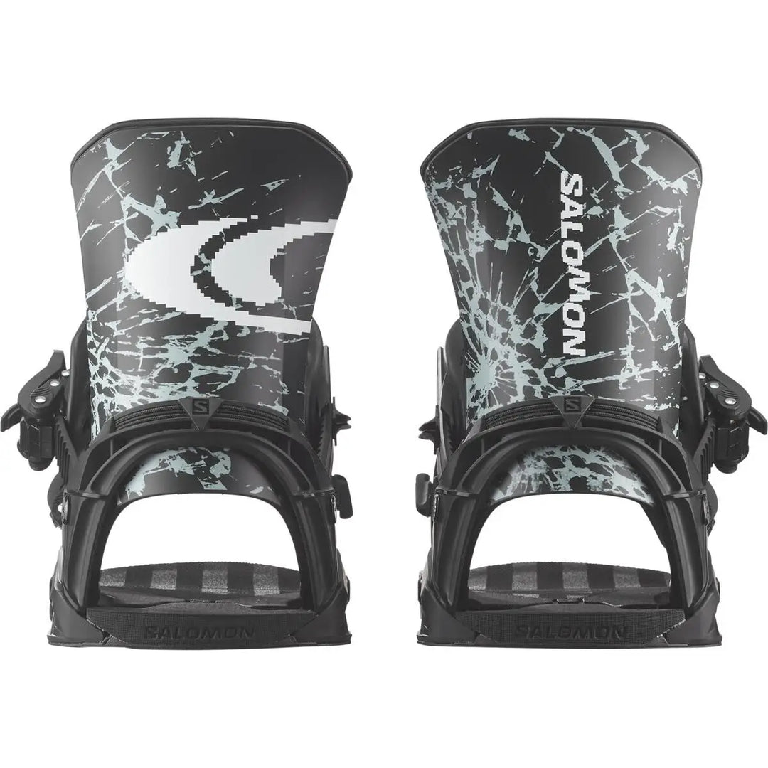 Salomon District Pro Snowboard Bindings 2026