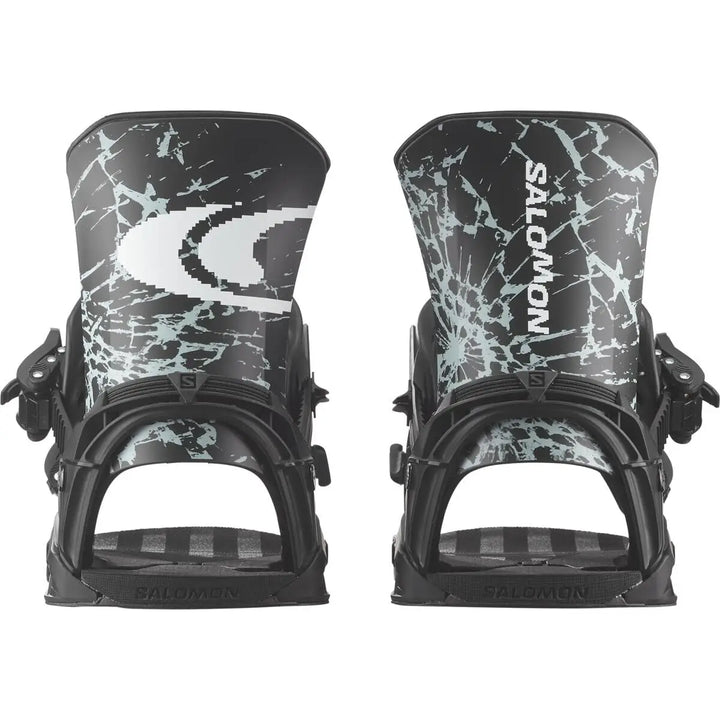 Salomon District Pro Snowboard Bindings 2026