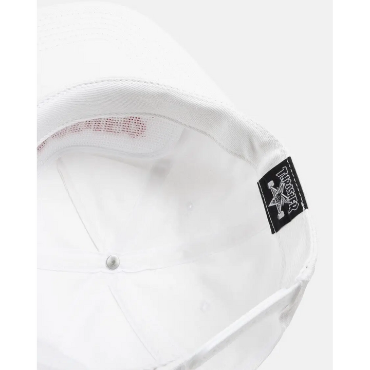 Thrasher Mag Logo Snapback Cap 