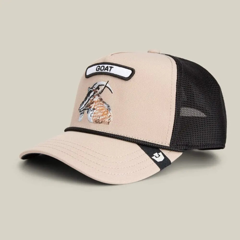 Goorin Bros GB2 Goat Cap 