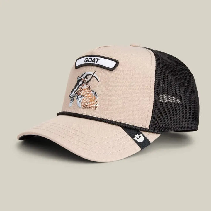 Goorin Bros GB2 Goat Cap 