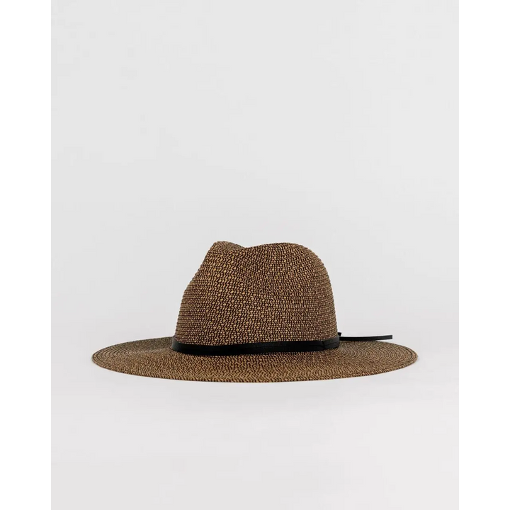 Rusty Gisele Straw Hat 