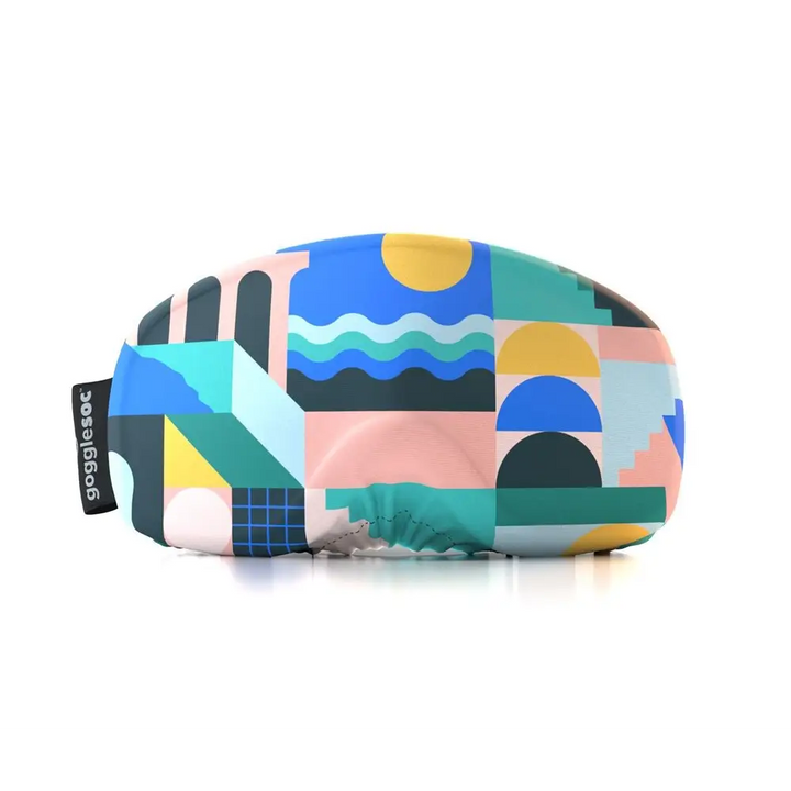 Goggle Soc Local Artist Soc Tignes 