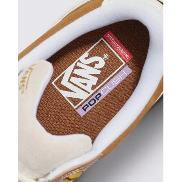 Vans Skate Wayvee 2.0 - Brown 