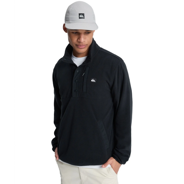 Quiksilver No Destination Half Zip Fleece