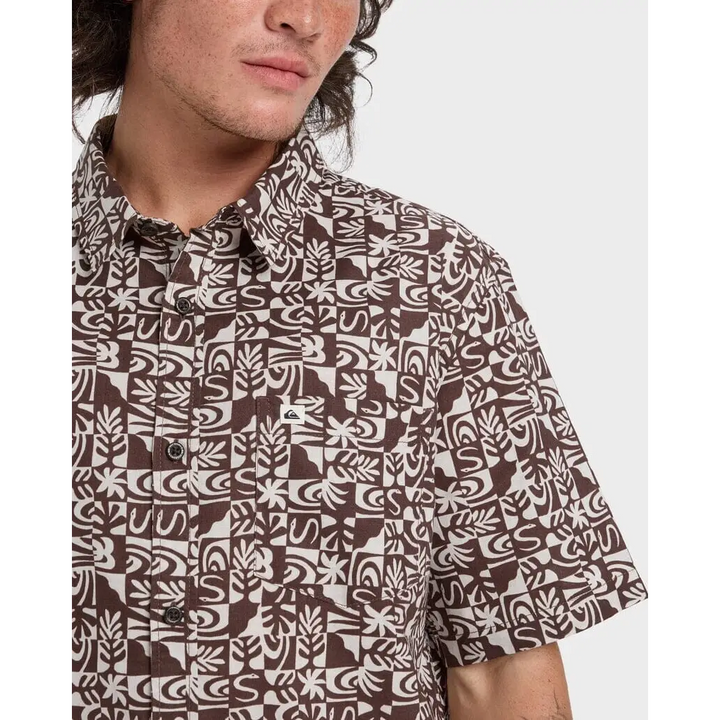 Quiksilver Apero Classic Shirt 