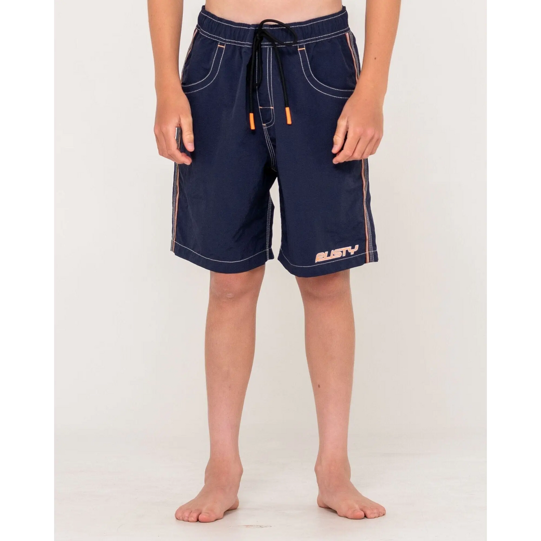 Rusty Youth Flip Daddy Boardshorts 