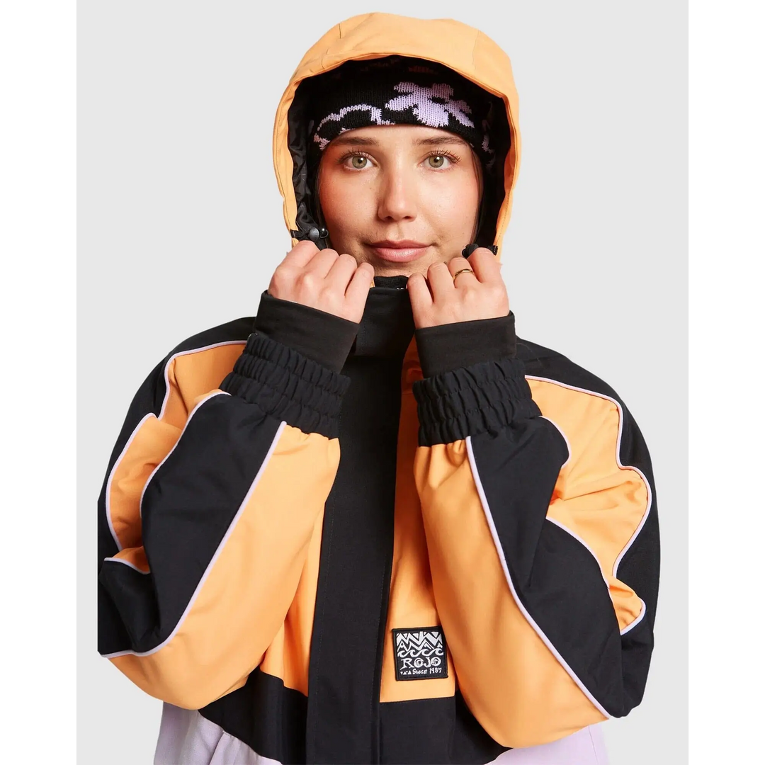 Rojo Retro Jo Jacket 