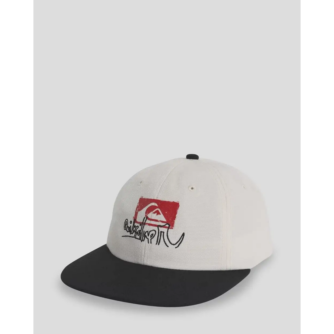 Quiksilver Affected Snapback Cap 