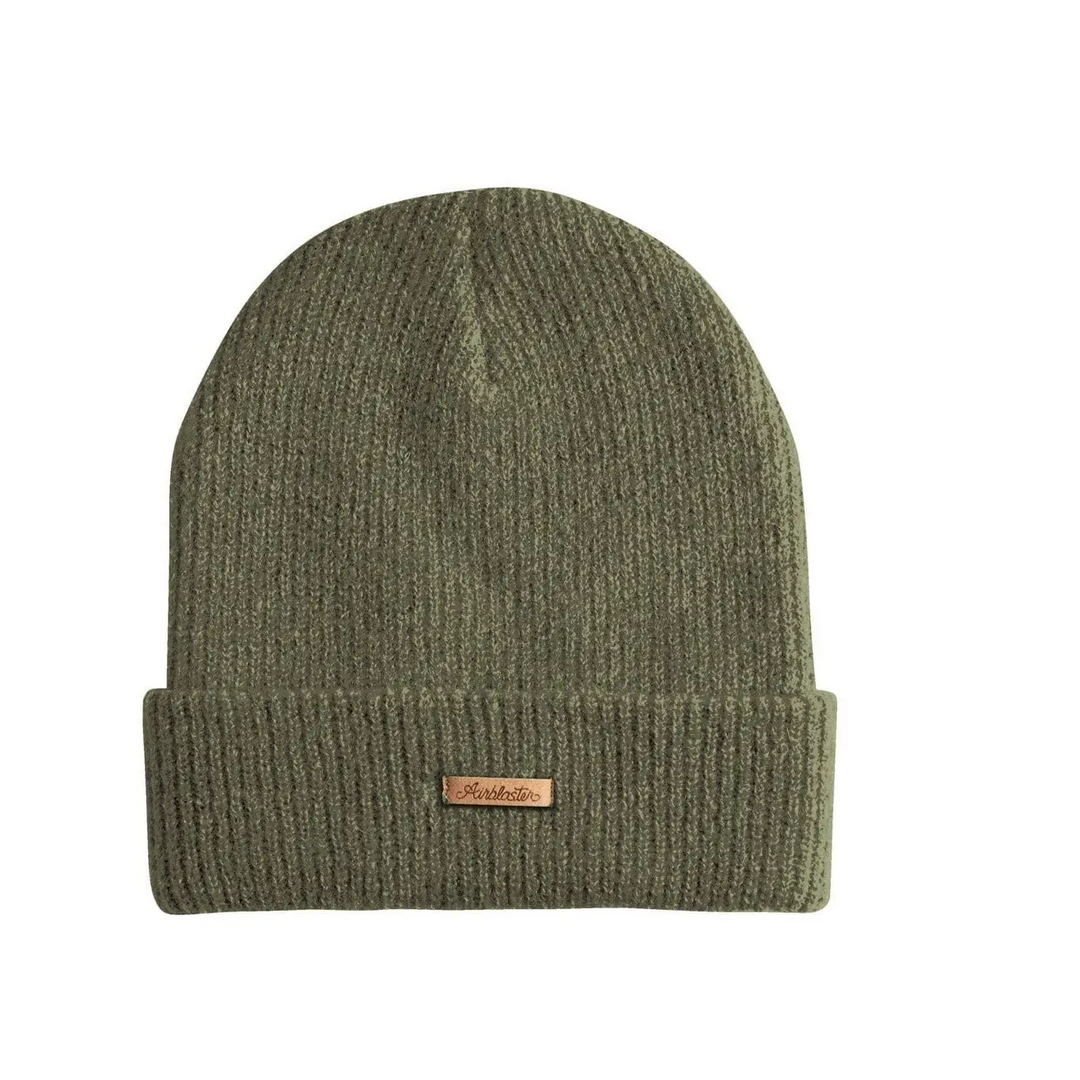 Airblaster Nicolette Mohair Beanie Mallard 