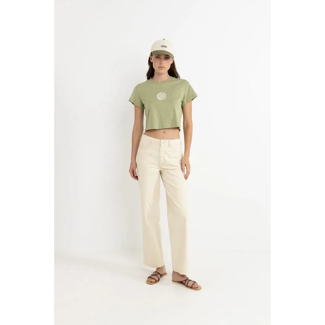 Rhythm Garage Cap - Olive 