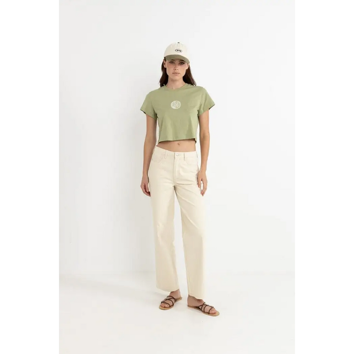 Rhythm Garage Cap - Olive 