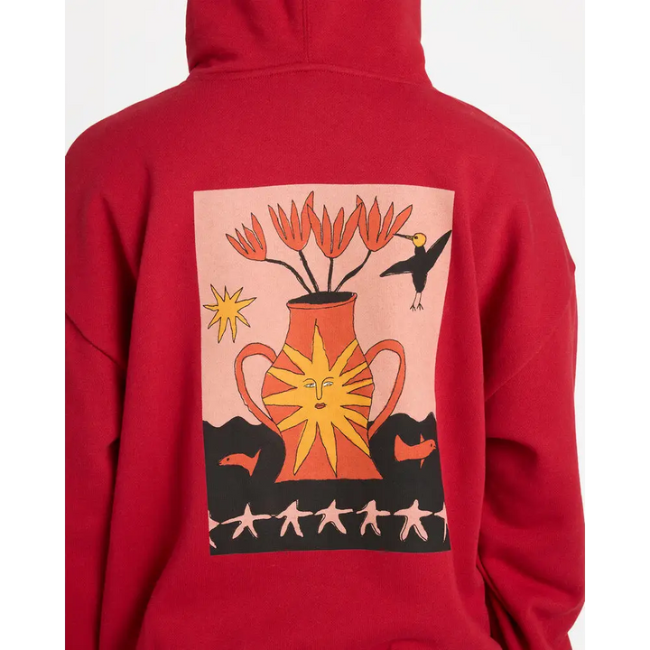Volcom Moove On Pullover Hoodie