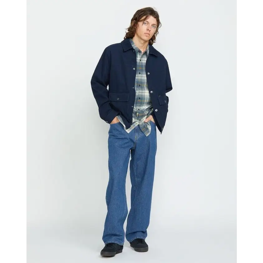 Volcom Billow Jeans - Bold Blue 