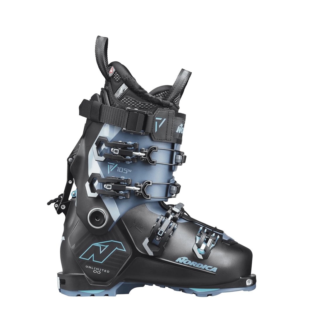 Nordica Unlimited 105 W Dyn GW Ski Boots 2026