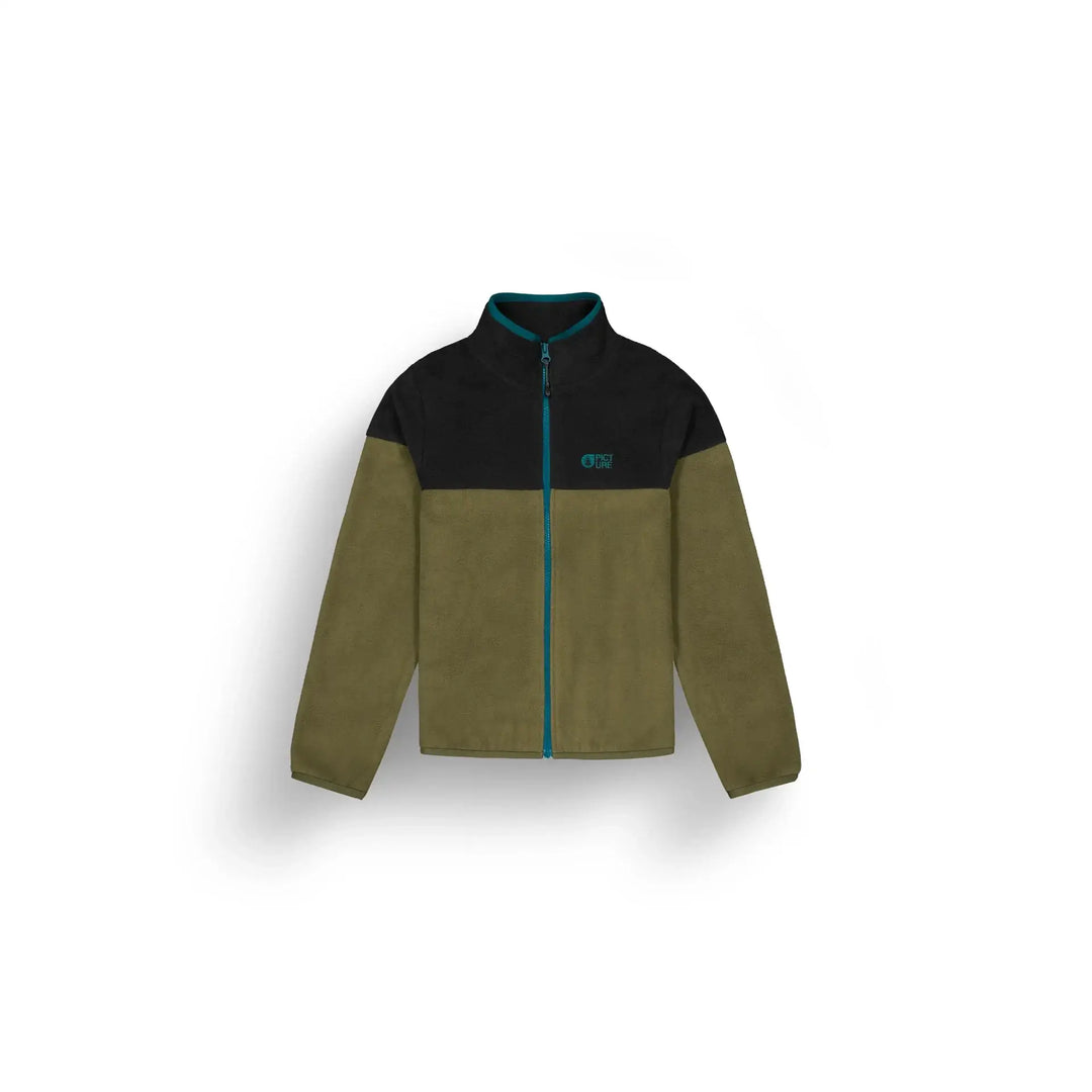 Picture Pipoa Youth Fleece - Tobacco / 10Y